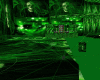 (GKDM)Green lazer ligth