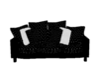 Noire Comfy Sofa