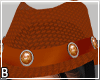 Fall Rust Hat