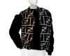 FEN BLACK MEN JACKET