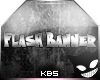 KBs Flash Banner
