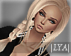 |LYA|Mandy blond hair
