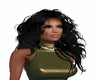 Gora curls black