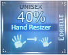 E~ Hand Scaler 40%