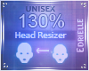 E~ Head Scaler 130%