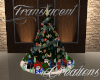 (T)Christmas Tree 19-1
