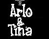 Arlo and Tina Necklace