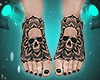 Skull Foot