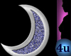 4u Silver Sapphire Moon