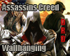 Assassins Creed Wallhang
