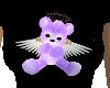 Sweet Purple Angel Tee