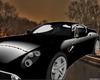 Black Alfa Romeo