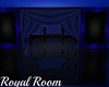 *IP* Royal Blue Room