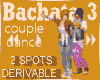Bachata 3 - couple dance