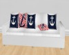 (T) Nautical Bb Couch