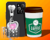 𝓉 (F) Phone + Coffee