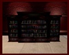  CI Wall bookcase