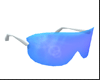 cool blue sunglasses