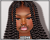 K̷ - Jarla Braids *Blk