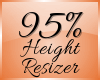 Height Scaler 95% (F)