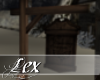 LEX The D. Dragon sign
