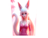 Anim. Kitsune v.3 Cutout