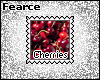 *[Cherries]* Stamp