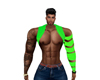 green tank