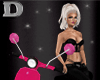 ♀ pink Scooter Avatar