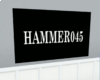 Hammer sign