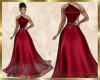 Red Wedding Dress