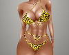~CR~Yellow Sum Bikini