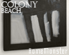₪" Colony Frame 4