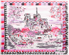 Picturesque Paris Scarf