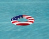 USA Pool Float