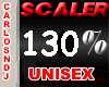 SCALER ENHANCER 130 DJ3