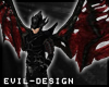 #Evil Vampyre Wings