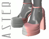 ◎ new heels pink ◎
