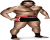 Rusev Cut Out