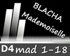BLACHA Mademoiselle
