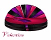 Valentine Peacock Sofa