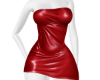 Lia Red Dress