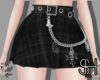 SH - Lisa Skirt Black V2