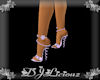 DJL-Bridal Shoes Lav