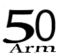Scaler Arm 50