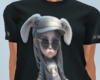 Long T-shirt Cool Girl
