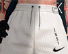 white beach shorts.