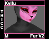 Kylfu Thicc Fur M V2