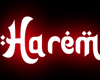 Harem Sign