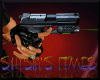 laser pistol HK M/F